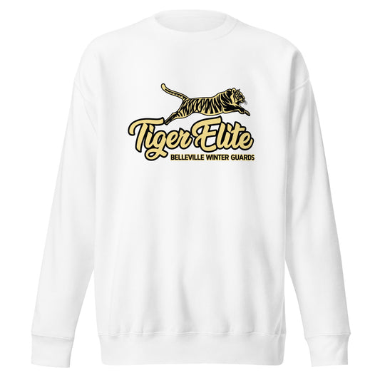 Performance | Crewneck | Belleville Community Guard Programs | Valor Logo