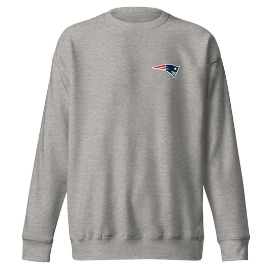 Performance | Crewneck | Berkmar High School Soccer | Emblem Logo