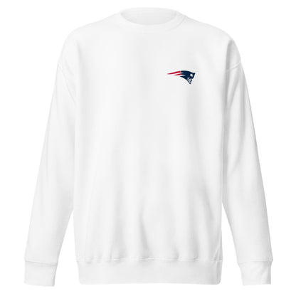 Performance | Crewneck | Berkmar High School Soccer | Emblem Logo