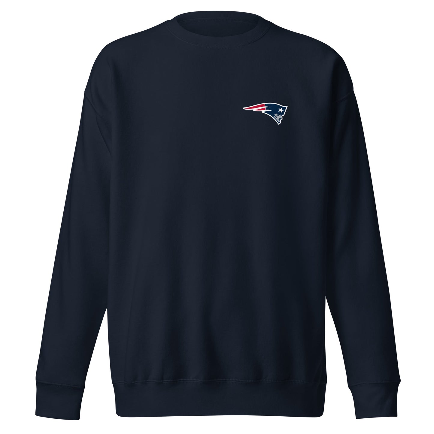 Performance | Crewneck | Berkmar High School Soccer | Emblem Logo