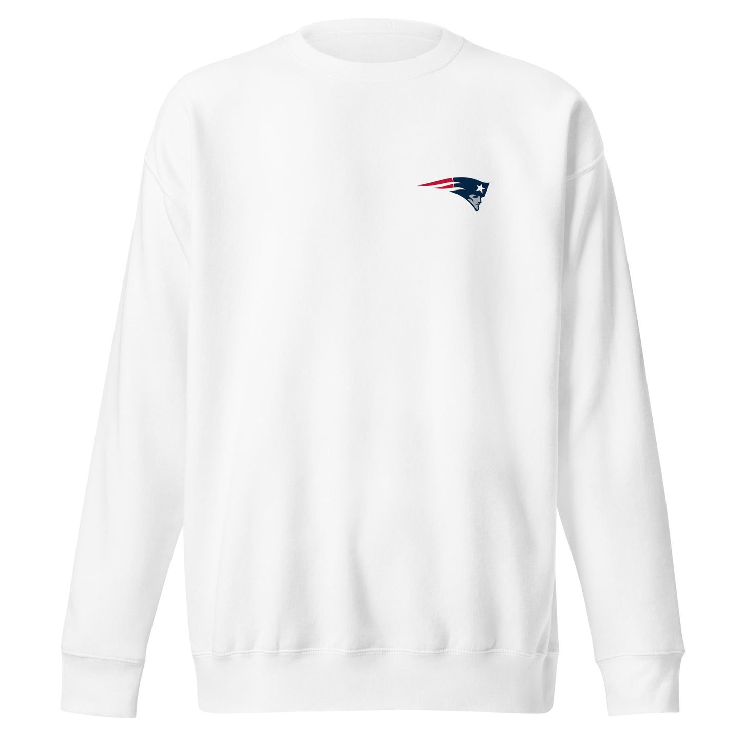 Performance | Crewneck | Berkmar High School Soccer | Emblem Logo