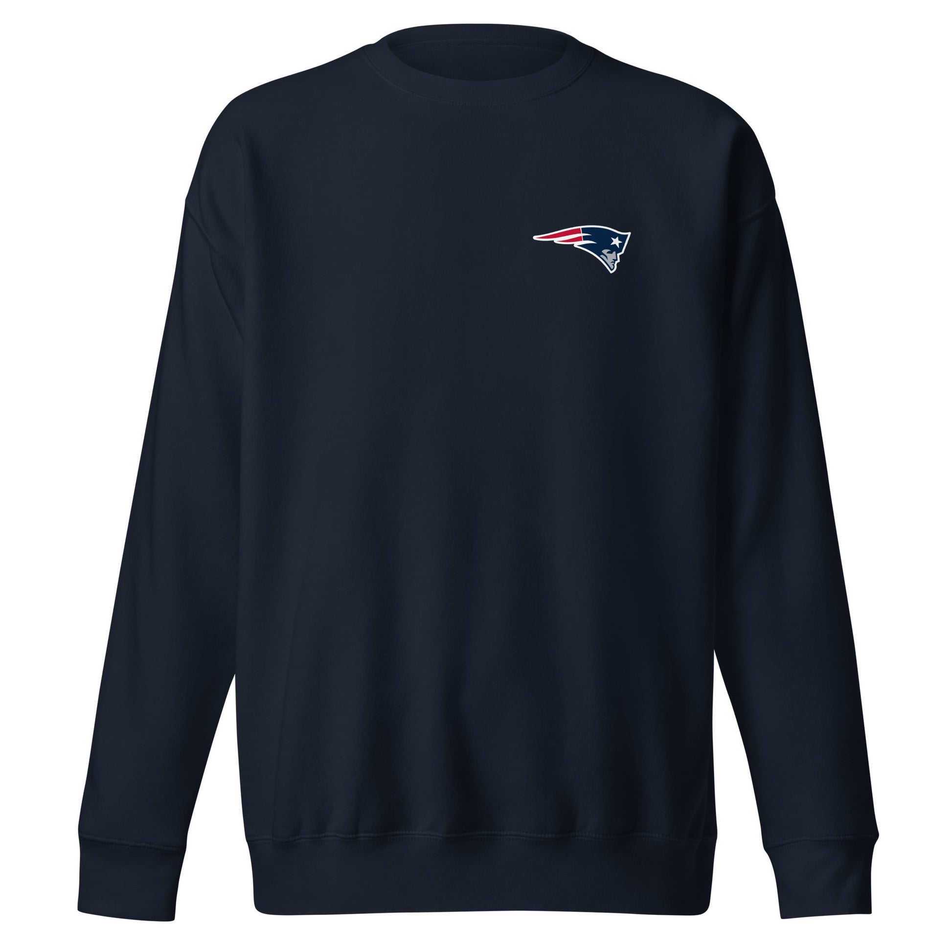 Performance | Crewneck | Berkmar High School Soccer | Emblem Logo