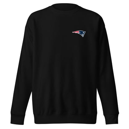 Performance | Crewneck | Berkmar High School Soccer | Emblem Logo