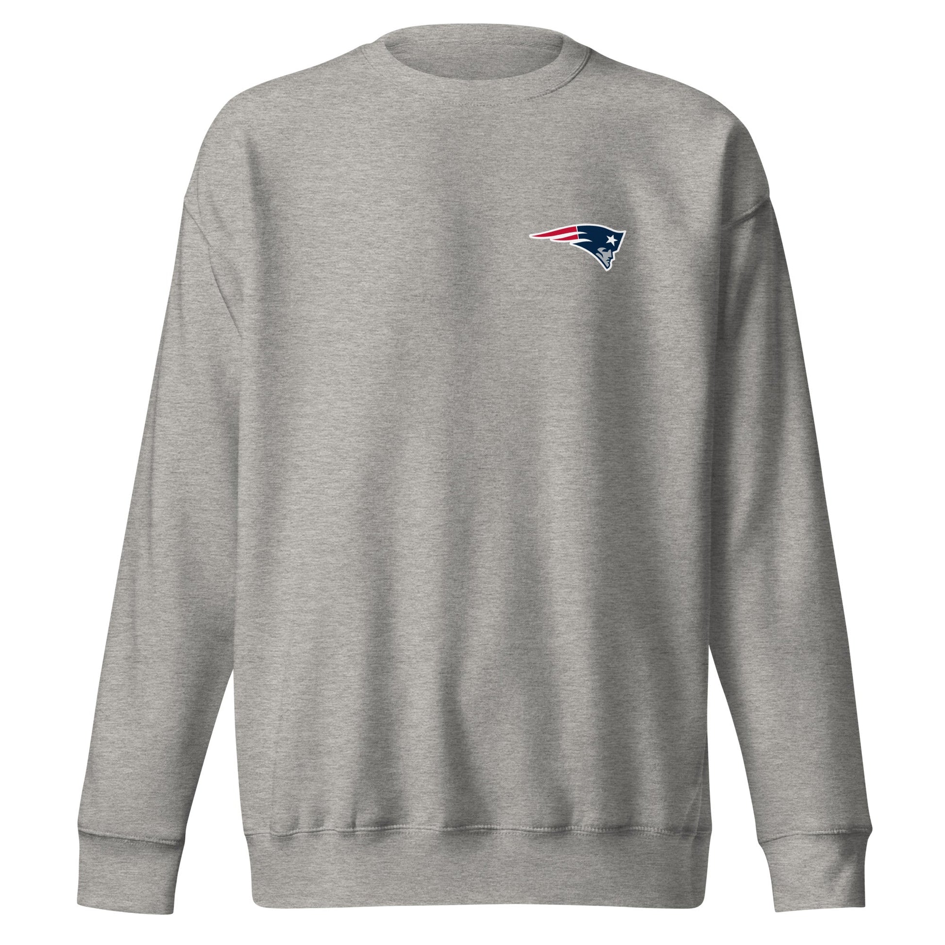 Performance | Crewneck | Berkmar High School Soccer | Emblem Logo