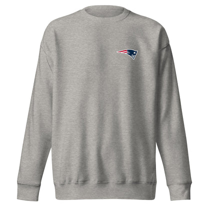 Performance | Crewneck | Berkmar High School Soccer | Emblem Logo