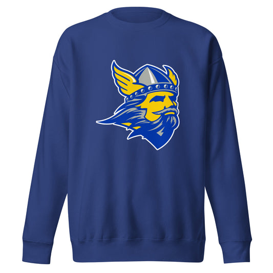 Performance | Crewneck | Bethany Baseball | Vanguard Logo