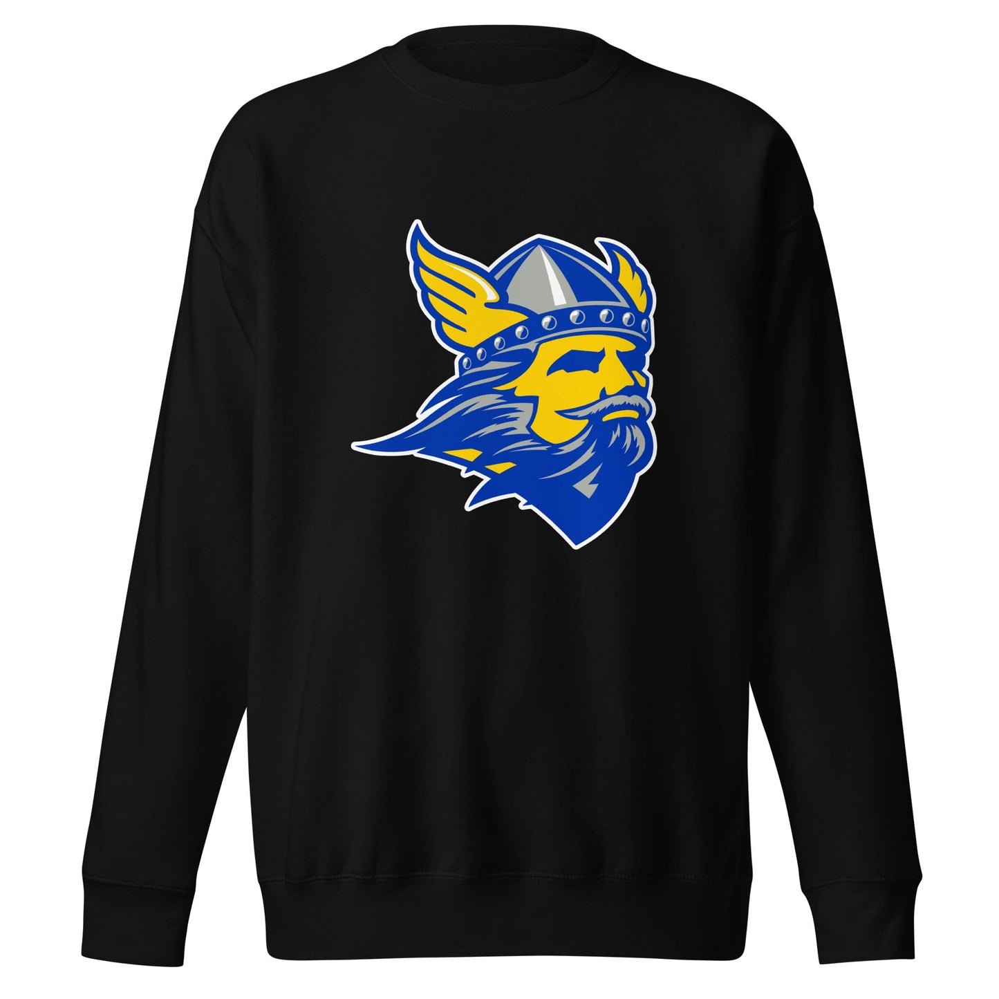 Performance | Crewneck | Bethany Baseball | Vanguard Logo