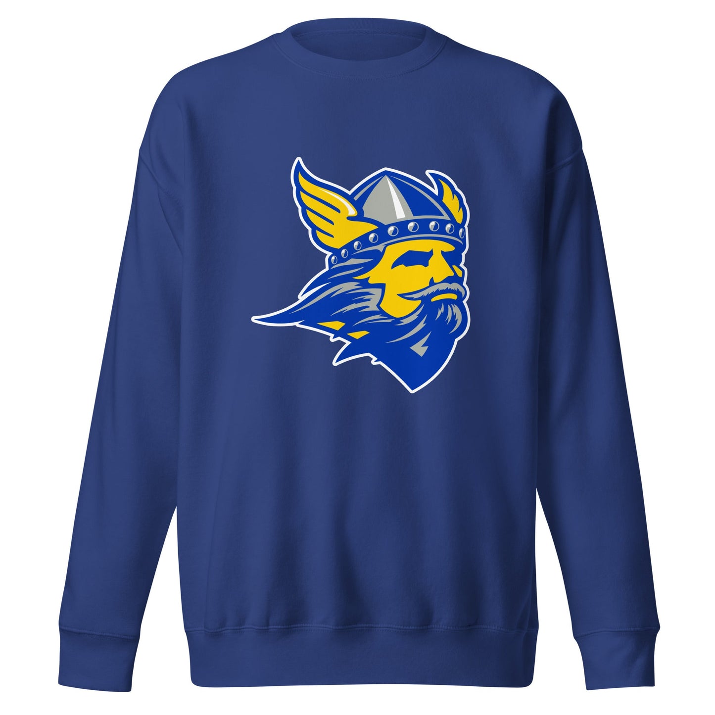 Performance | Crewneck | Bethany Baseball | Vanguard Logo