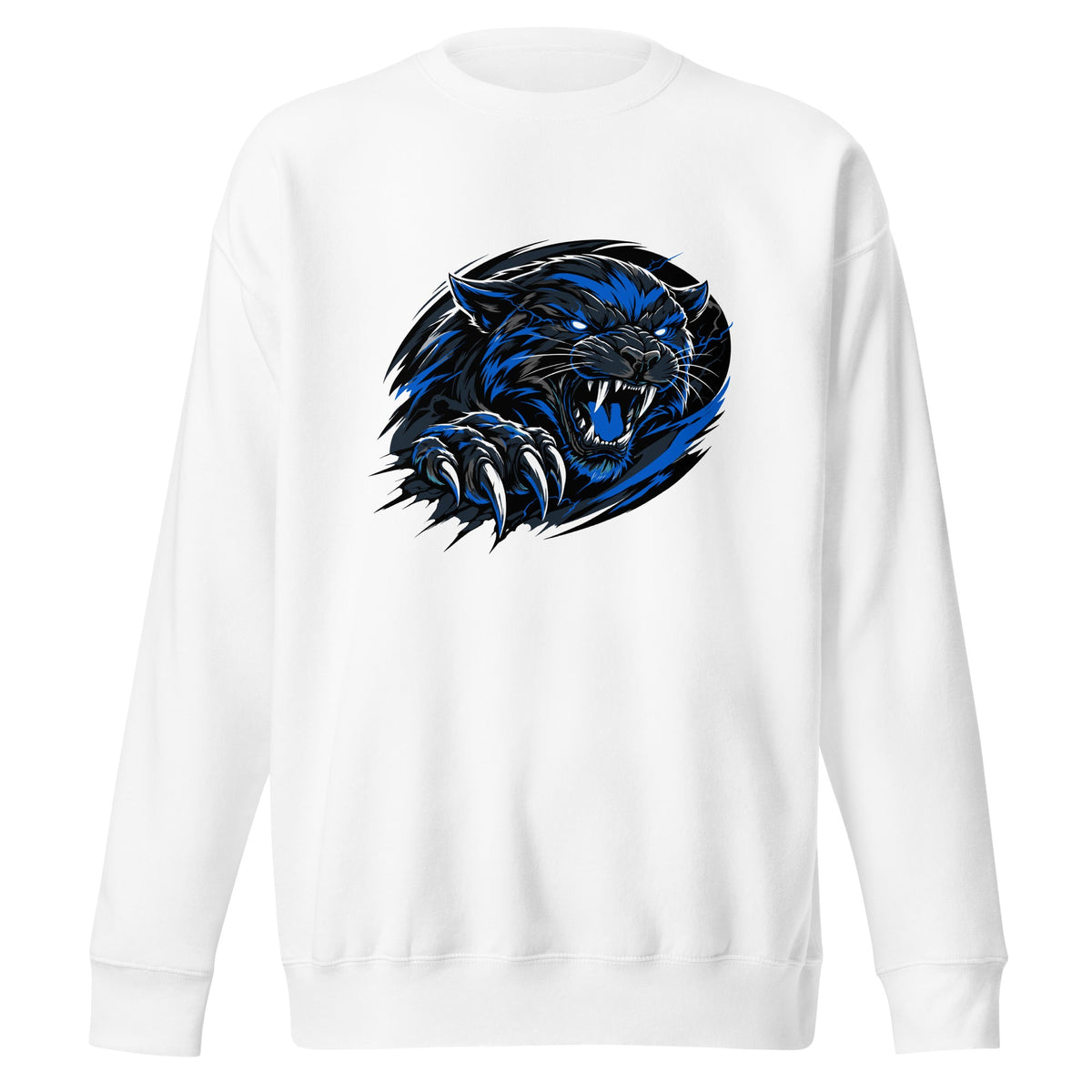 Performance | Crewneck | Blackout Boyz | Emblem Logo