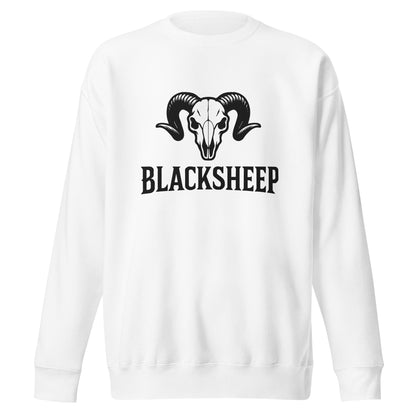 Performance | Crewneck | Blacksheep Softball | Emblem Logo