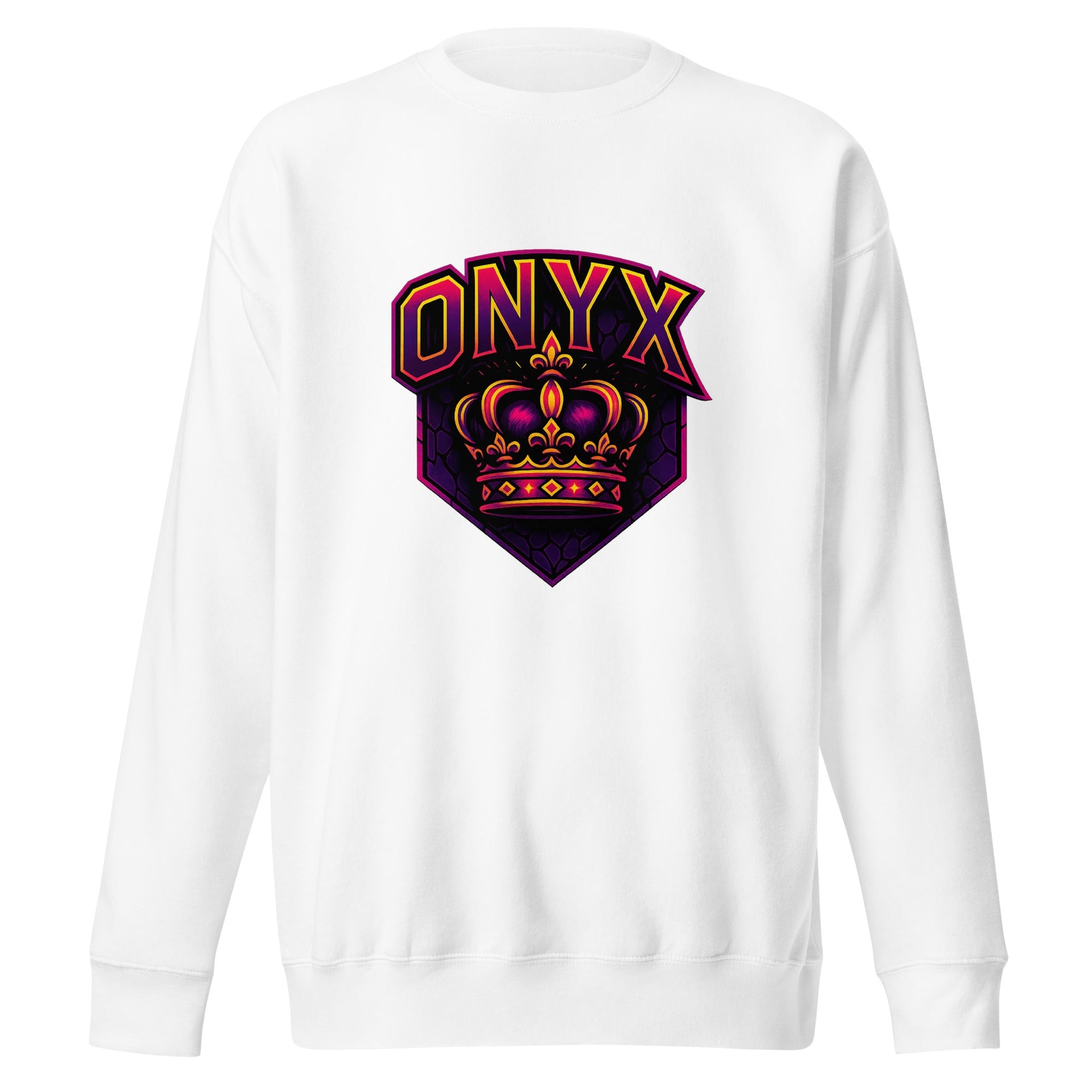 Performance | Crewneck | Blissfield Onyx