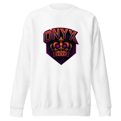 Performance | Crewneck | Blissfield Onyx