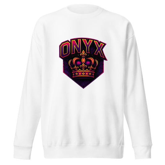 Performance | Crewneck | Blissfield Onyx