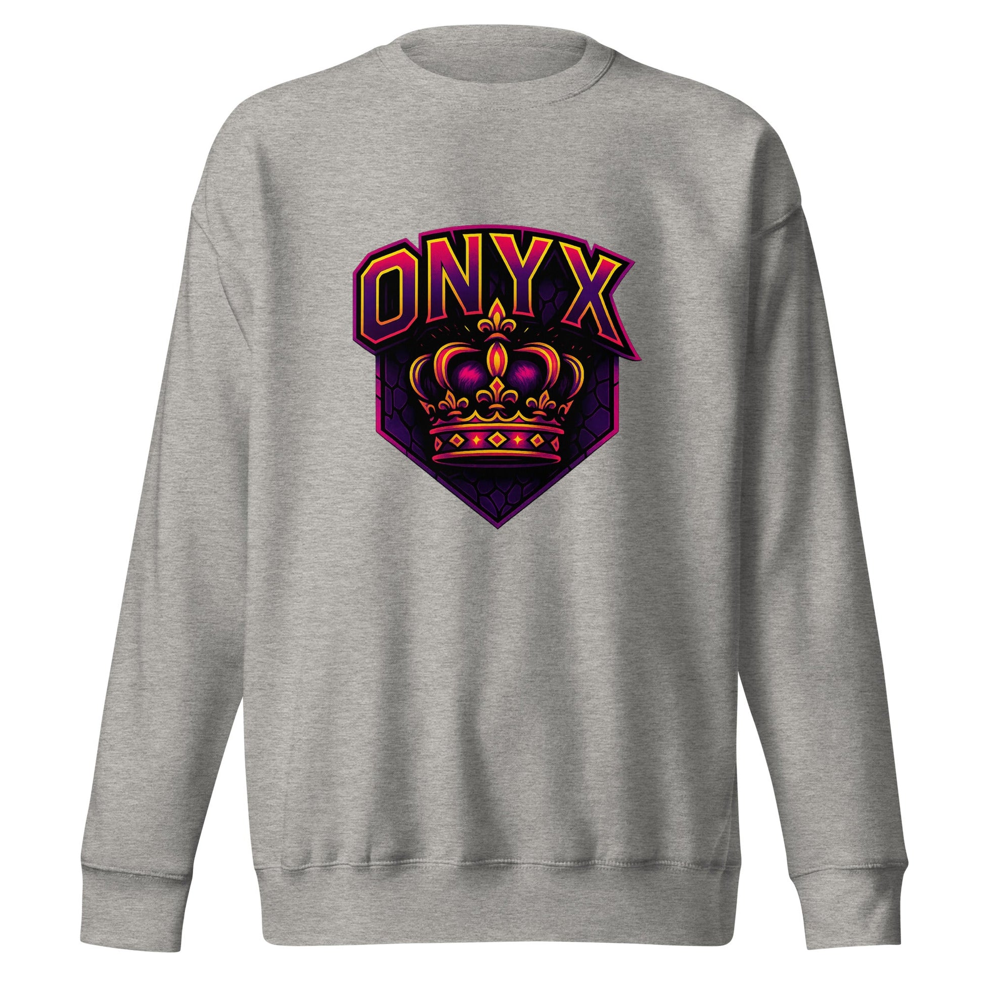 Performance | Crewneck | Blissfield Onyx