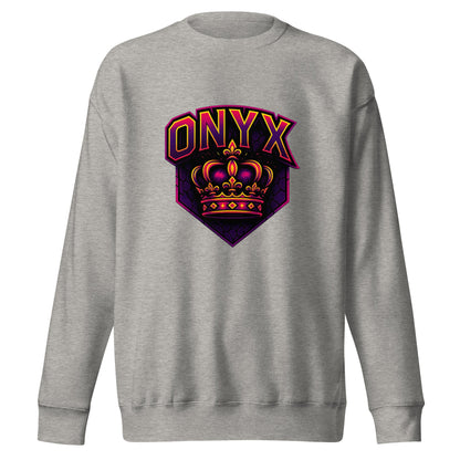 Performance | Crewneck | Blissfield Onyx