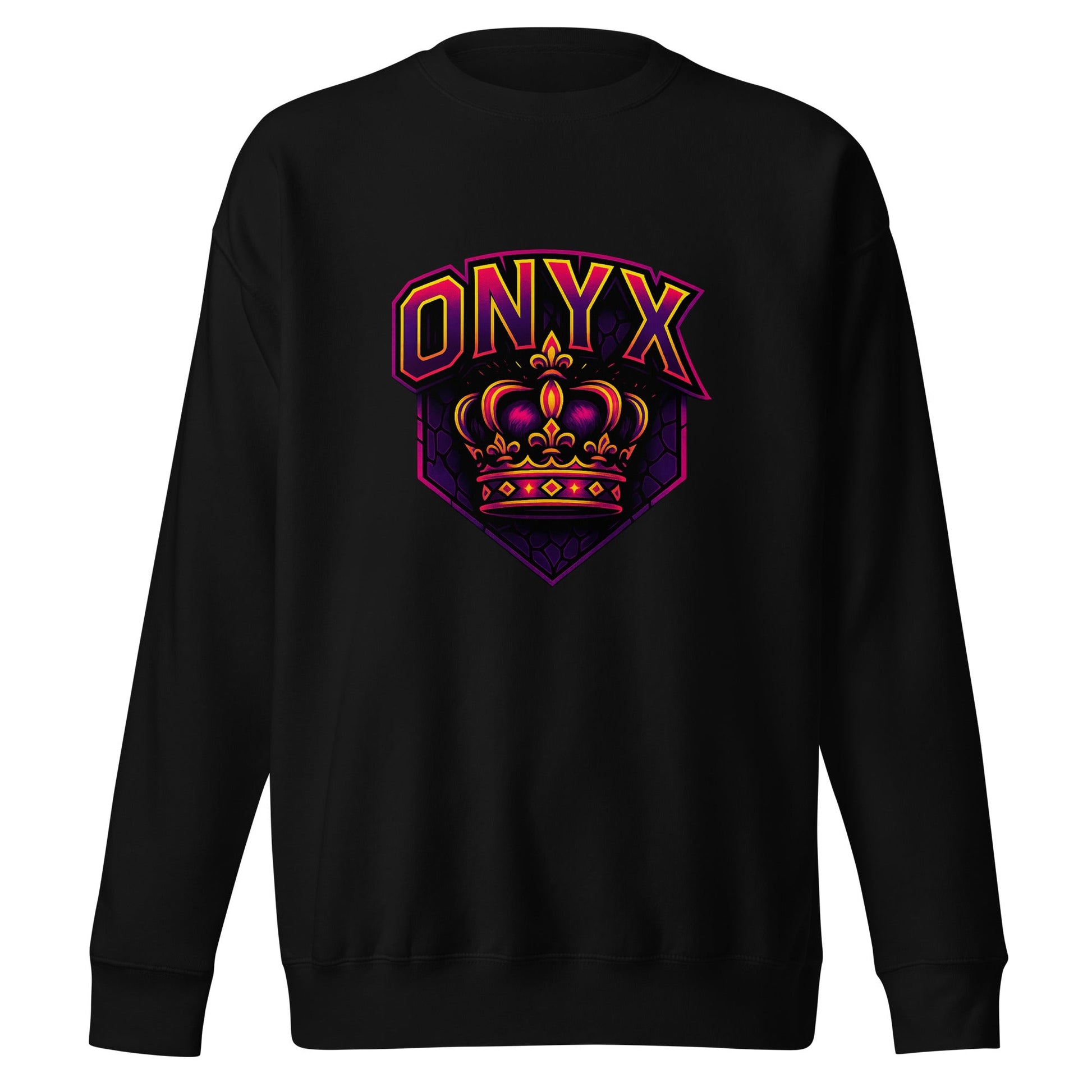 Performance | Crewneck | Blissfield Onyx