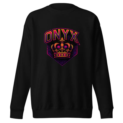 Performance | Crewneck | Blissfield Onyx