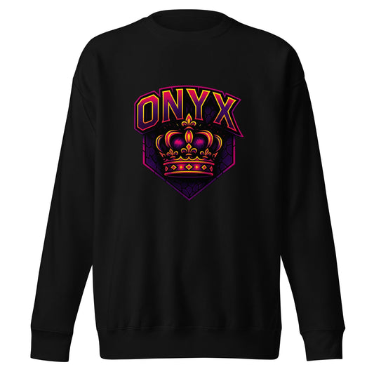 Performance | Crewneck | Blissfield Onyx