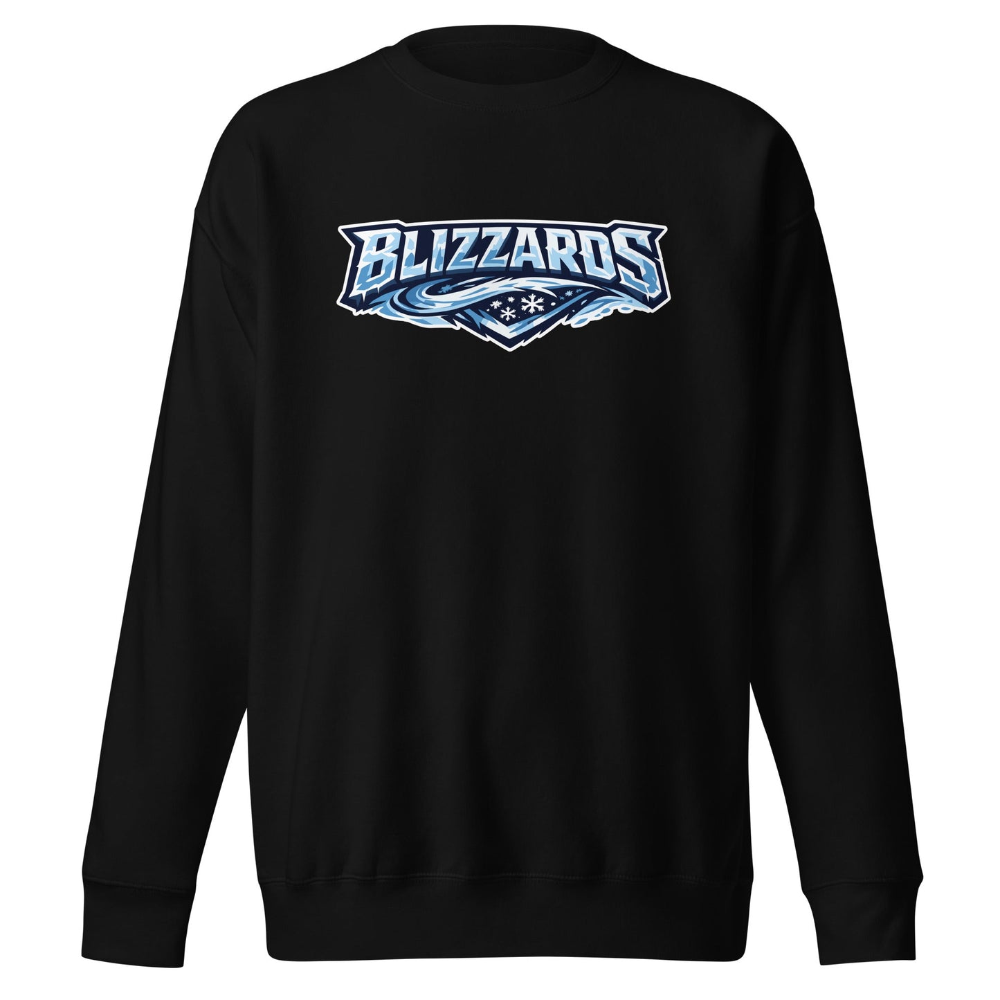 Performance | Crewneck | Blizzards