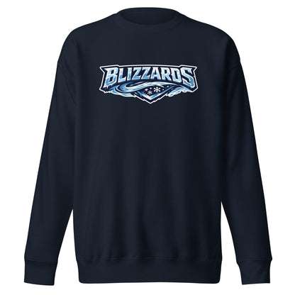 Performance | Crewneck | Blizzards
