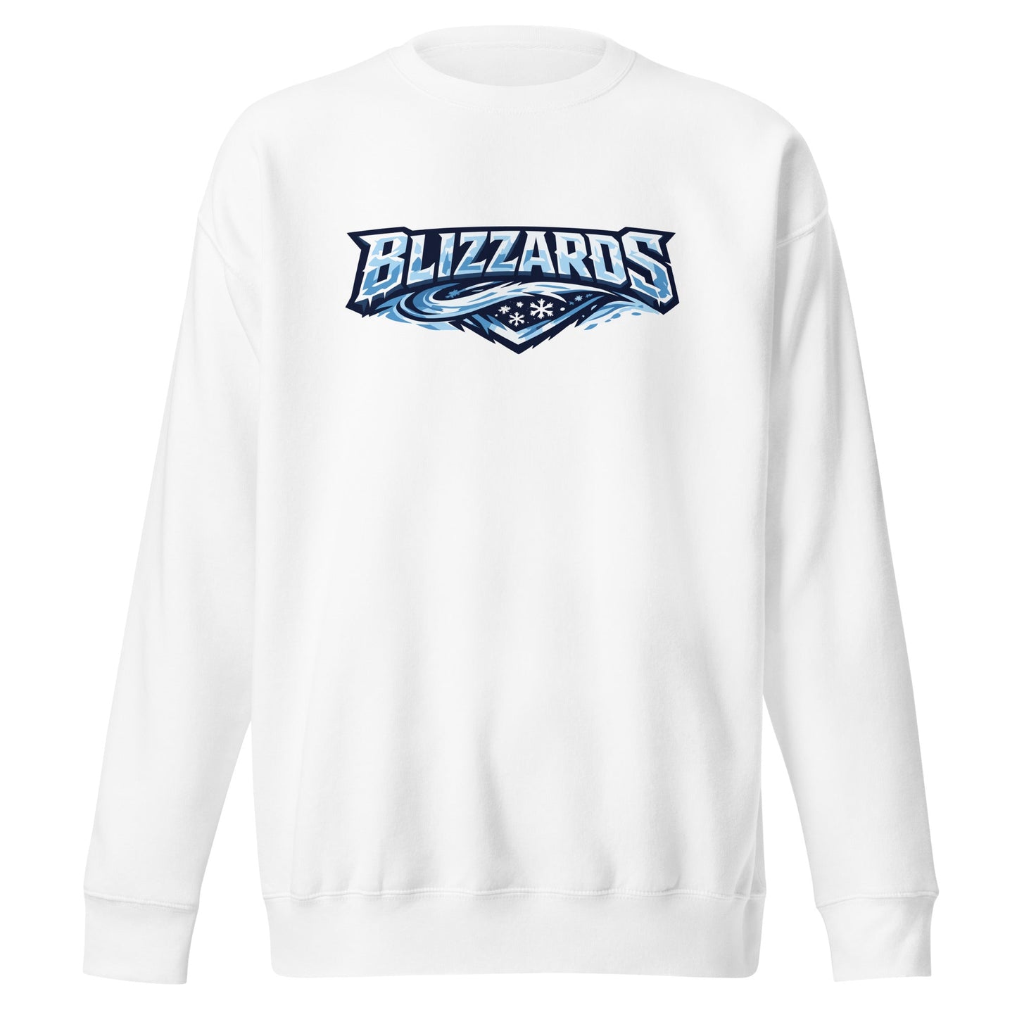 Performance | Crewneck | Blizzards