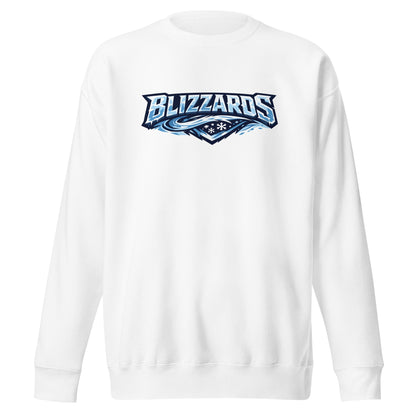 Performance | Crewneck | Blizzards