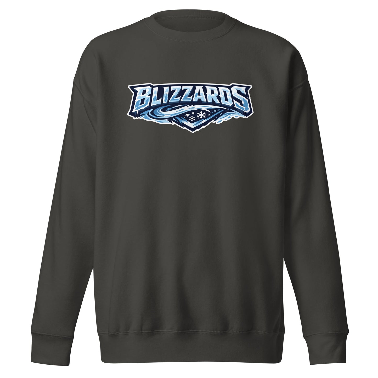 Performance | Crewneck | Blizzards