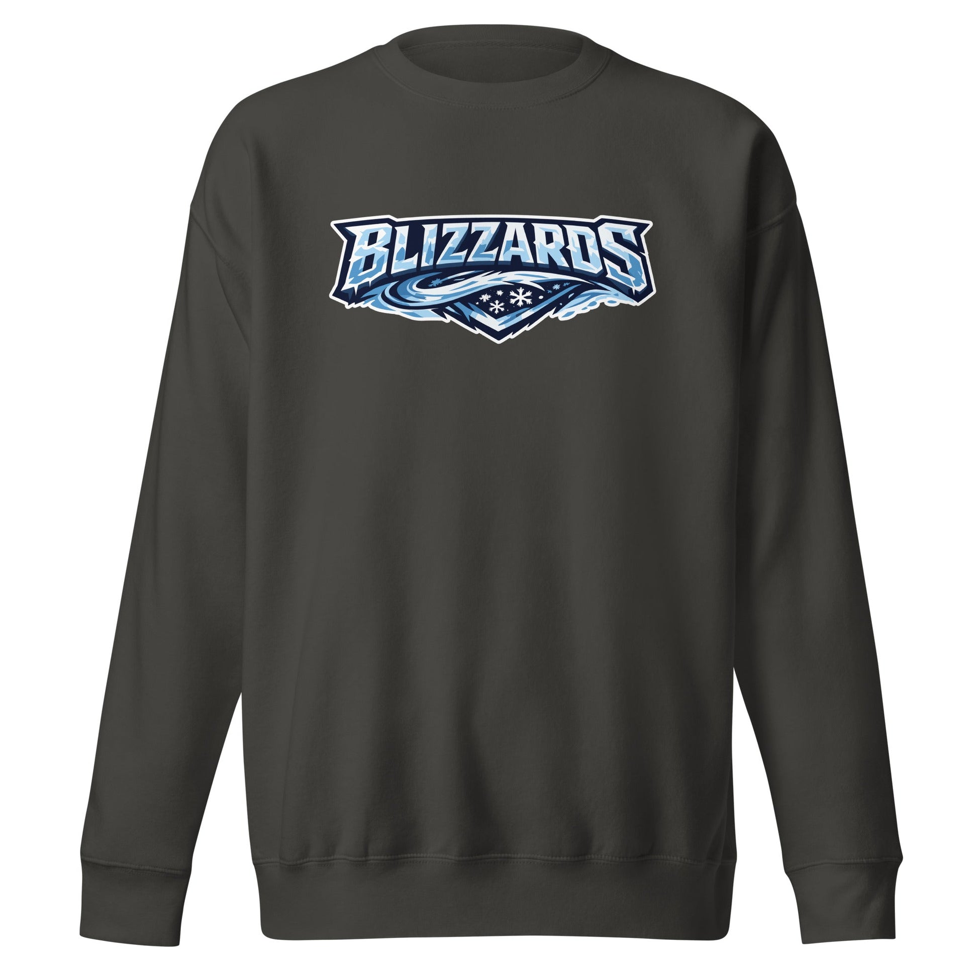 Performance | Crewneck | Blizzards