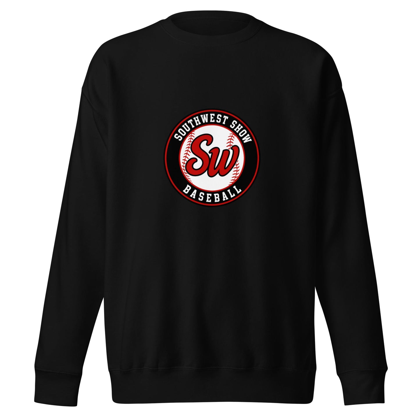 Performance | Crewneck | Bloodline Customs | Badge Logo