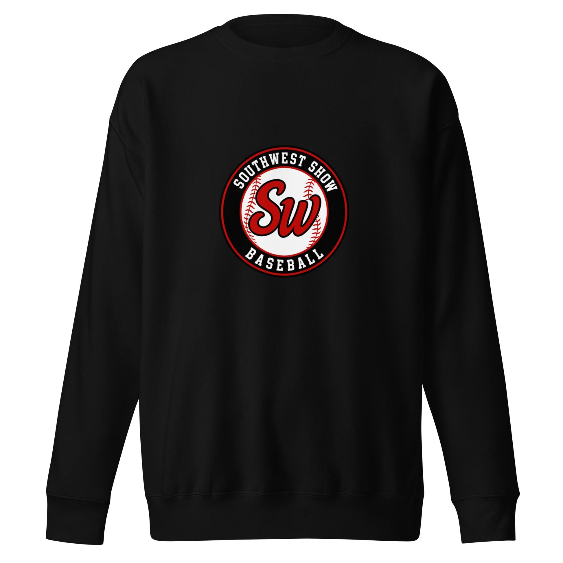 Performance | Crewneck | Bloodline Customs | Badge Logo
