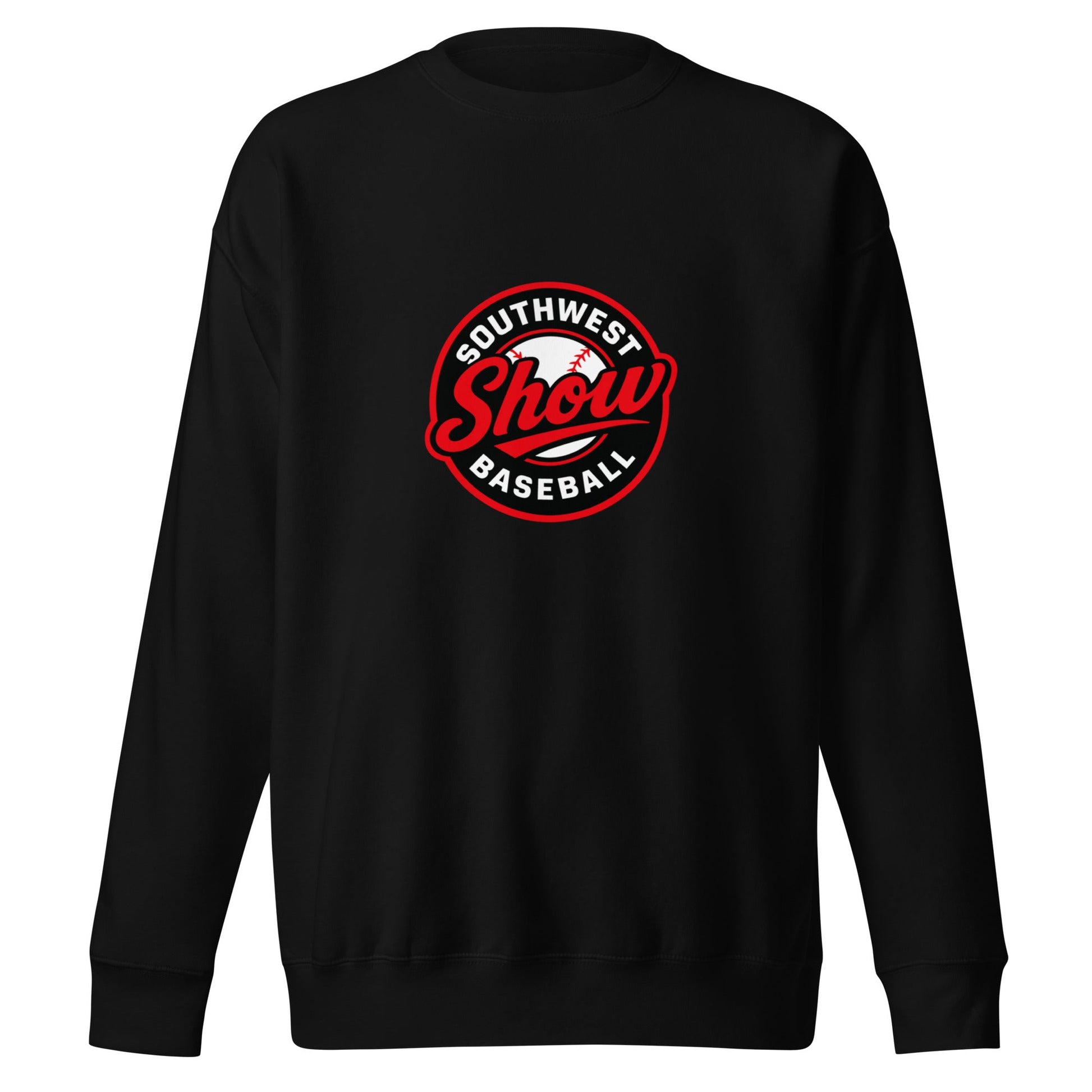 Performance | Crewneck | Bloodline Customs | Crest Logo