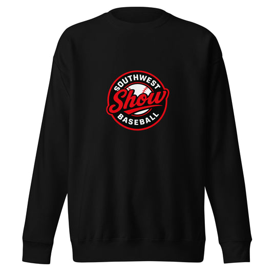 Performance | Crewneck | Bloodline Customs | Crest Logo