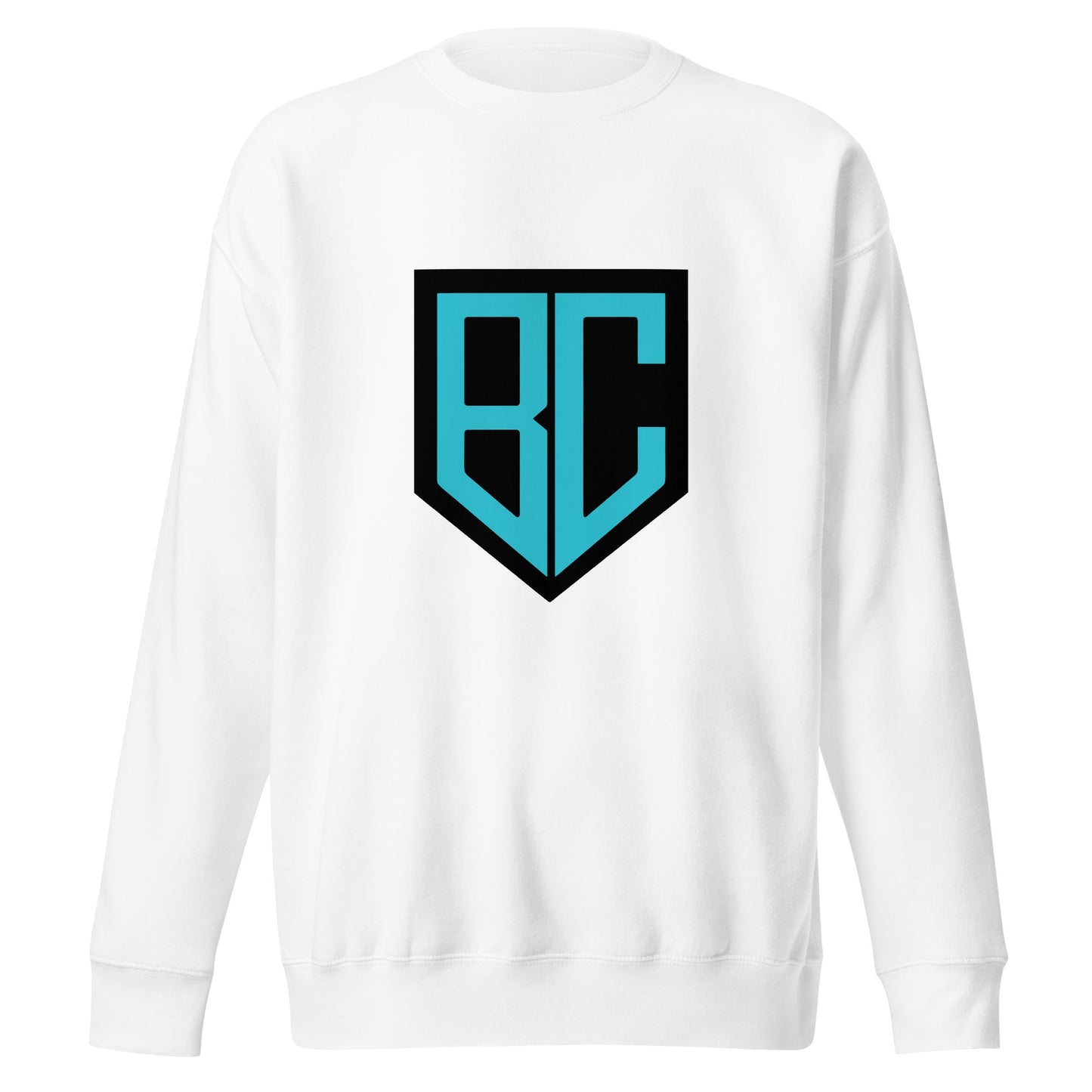 Performance | Crewneck | Blue Collar Softball 2034 | Crest Logo