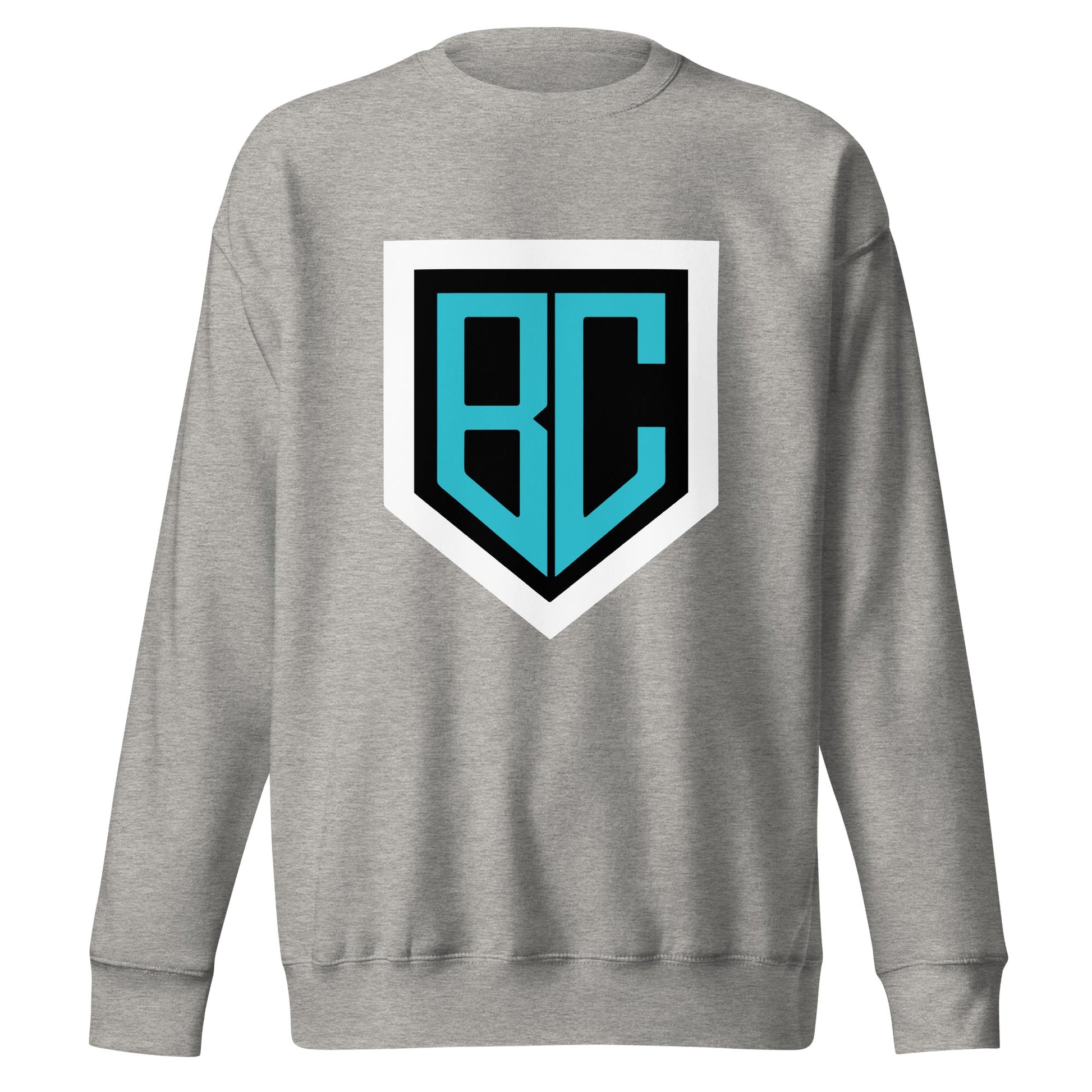 Performance | Crewneck | Blue Collar Softball 2034 | Crest Logo