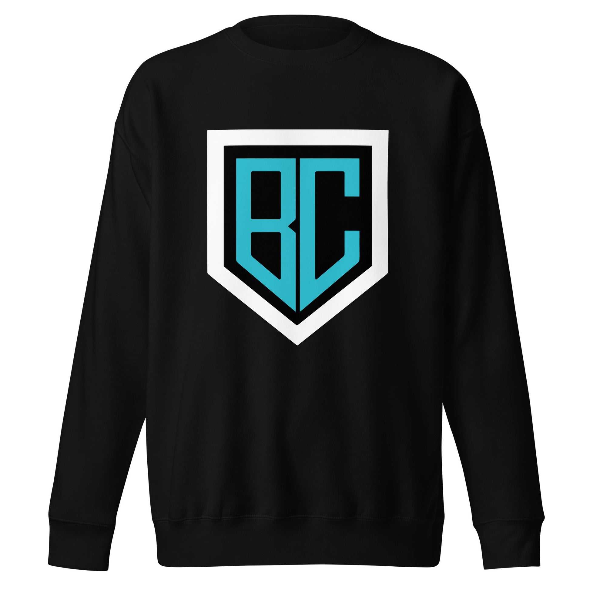 Performance | Crewneck | Blue Collar Softball 2034 | Crest Logo