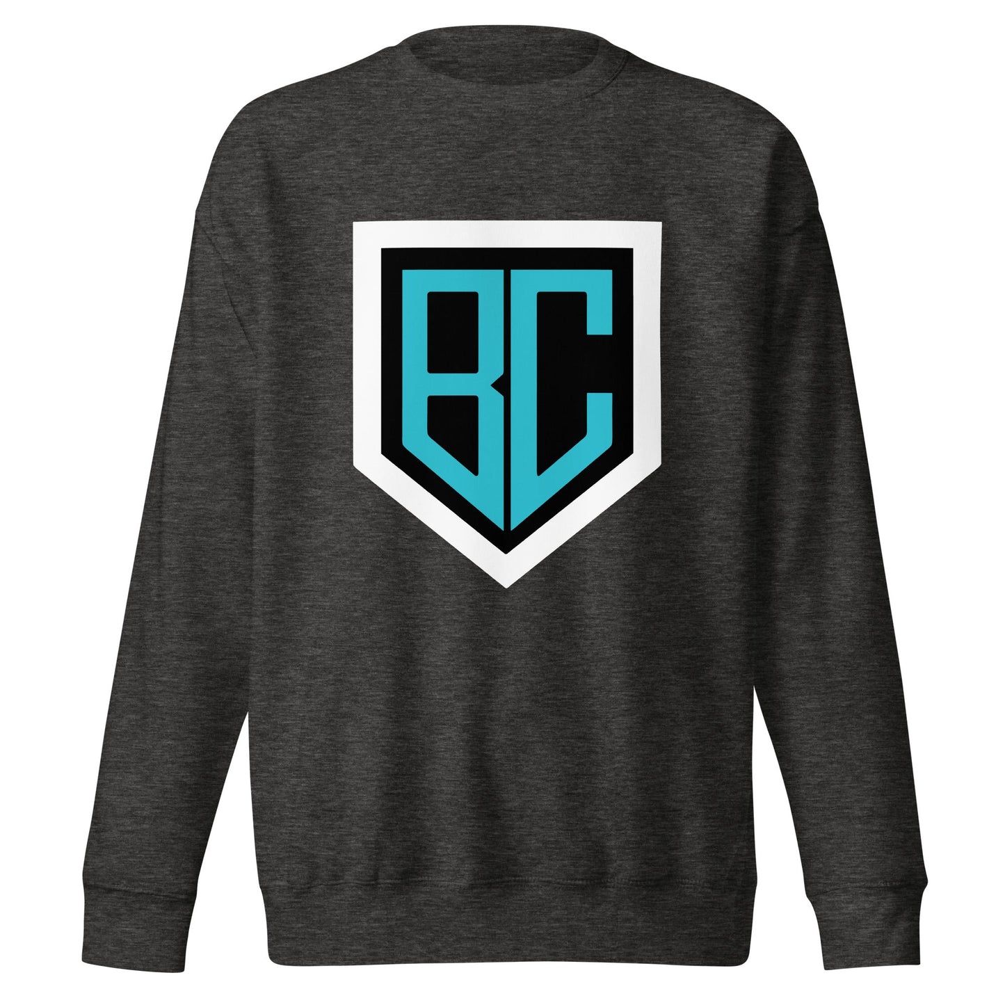 Performance | Crewneck | Blue Collar Softball 2034 | Crest Logo