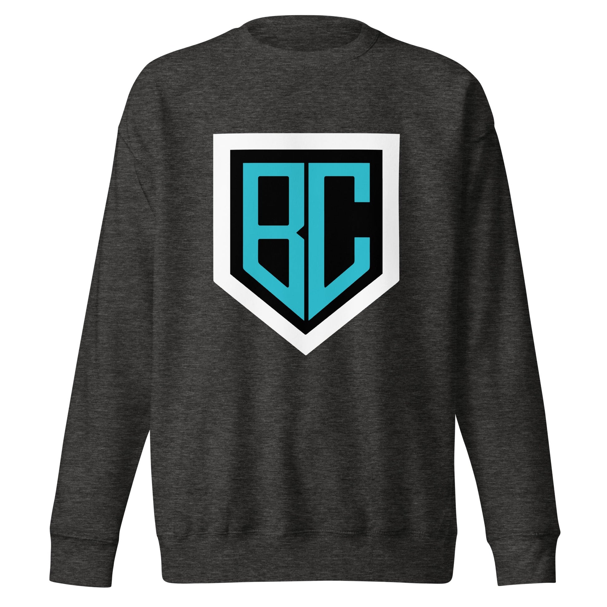 Performance | Crewneck | Blue Collar Softball 2034 | Crest Logo