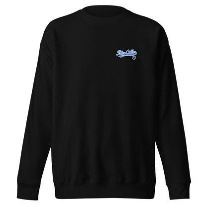 Performance | Crewneck | Blue Collar Softball 2034 | Ironclad Logo