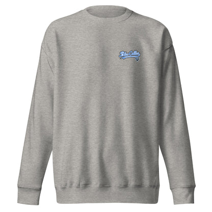 Performance | Crewneck | Blue Collar Softball 2034 | Ironclad Logo