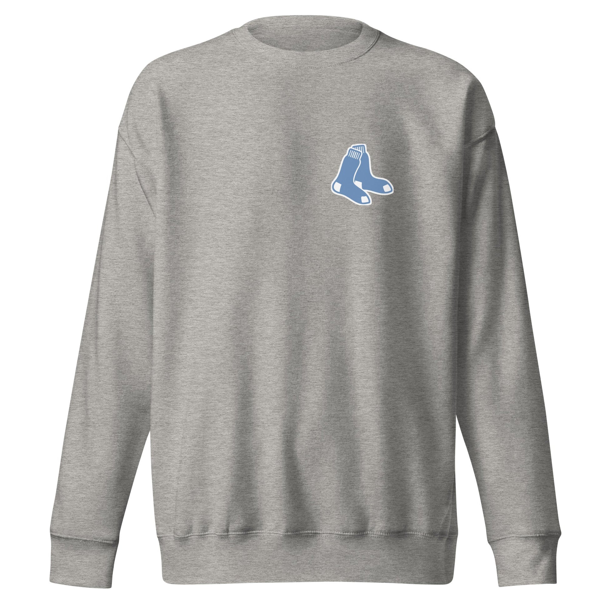 Performance | Crewneck | Blue Sox | Icon Logo