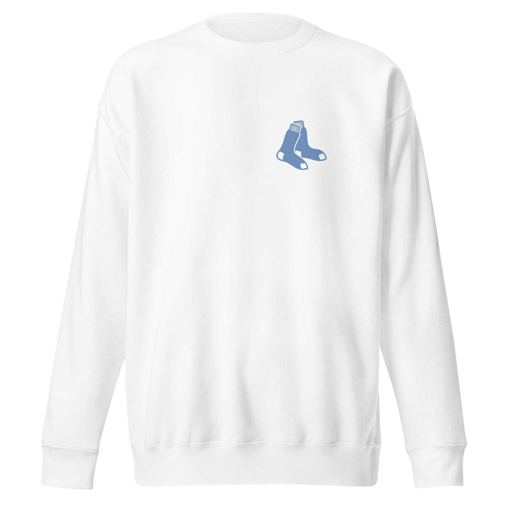 Performance | Crewneck | Blue Sox | Icon Logo