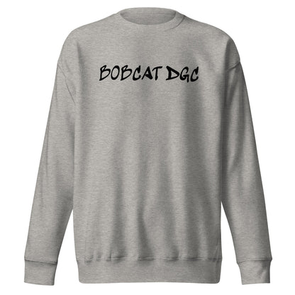 Performance | Crewneck | Bobcat DGC | Modern Script Logo