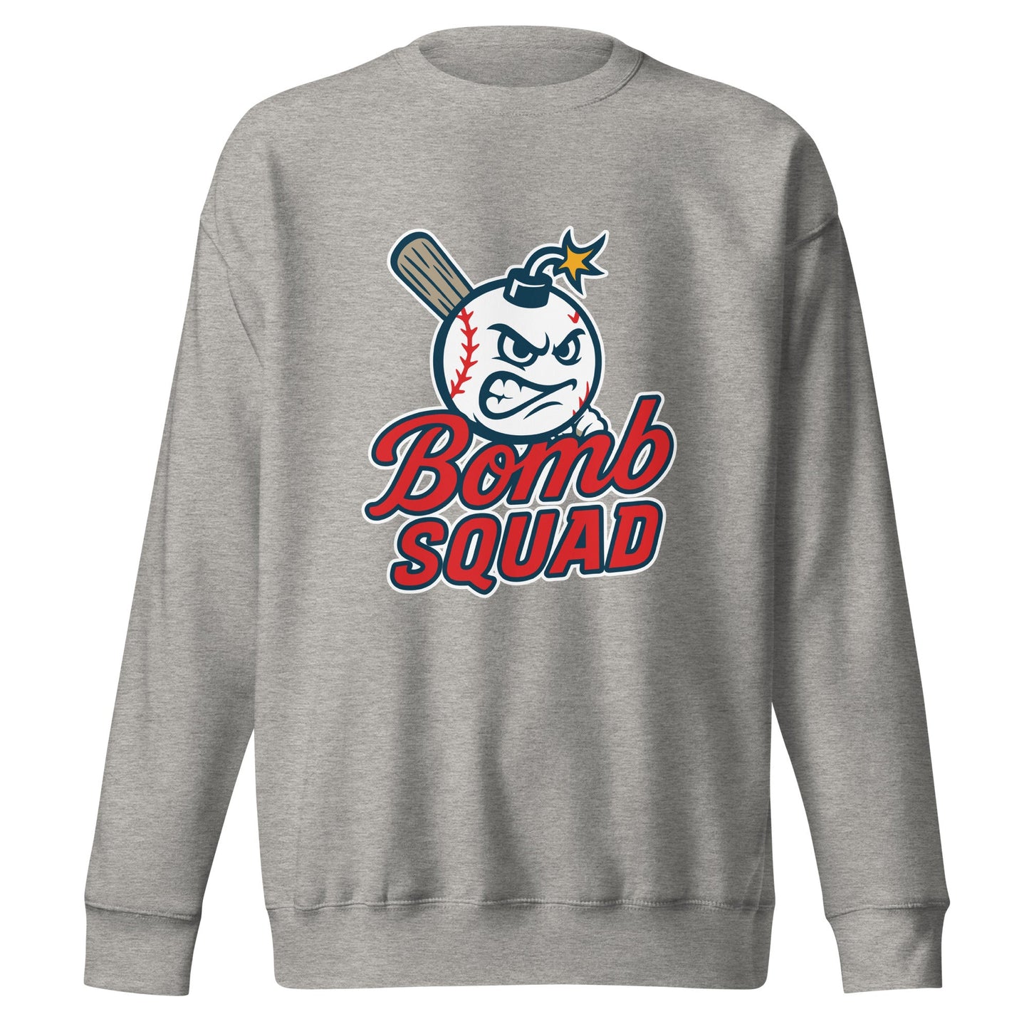 Performance | Crewneck | Bomb Squad Baseball