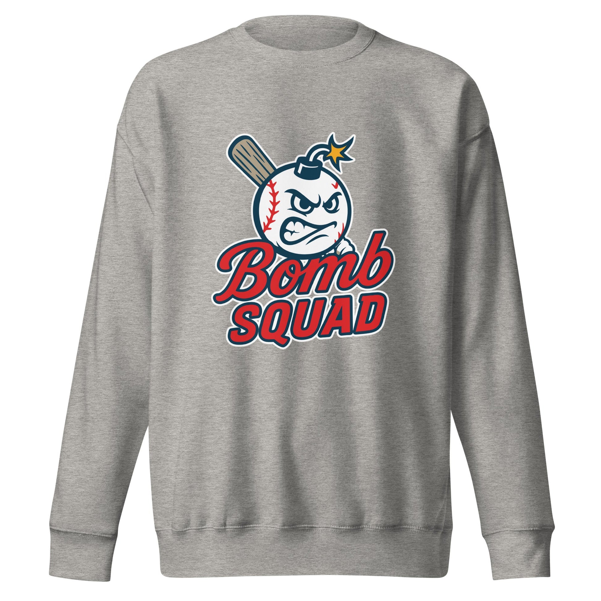 Performance | Crewneck | Bomb Squad Baseball