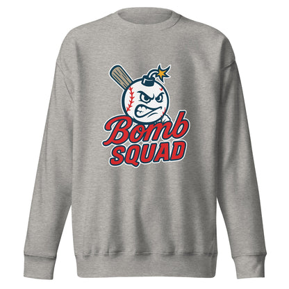 Performance | Crewneck | Bomb Squad Baseball