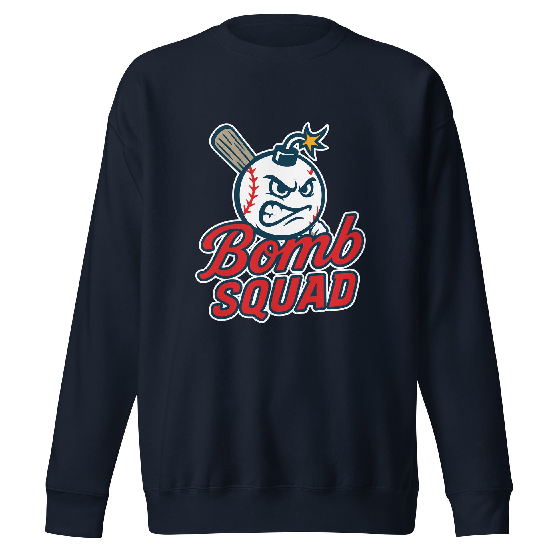 Performance | Crewneck | Bomb Squad Baseball