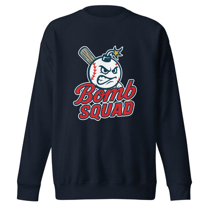 Performance | Crewneck | Bomb Squad Baseball