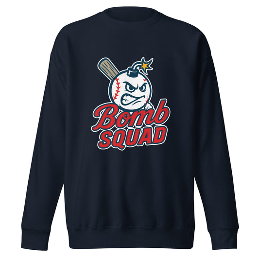 Performance | Crewneck | Bomb Squad Baseball