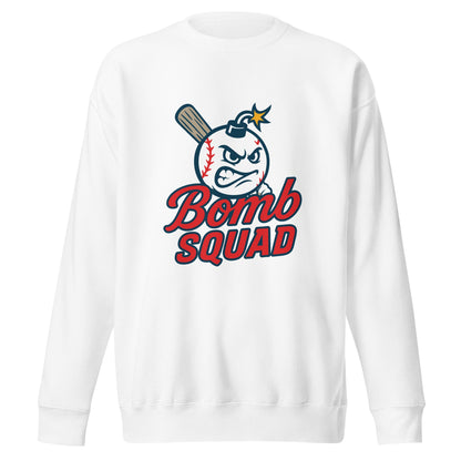Performance | Crewneck | Bomb Squad Baseball