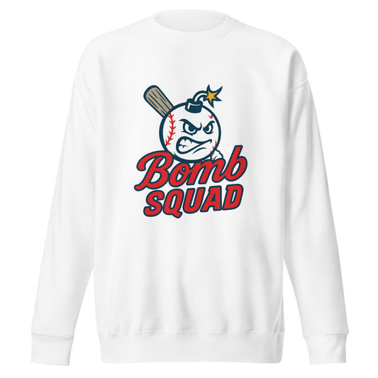 Performance | Crewneck | Bomb Squad Baseball